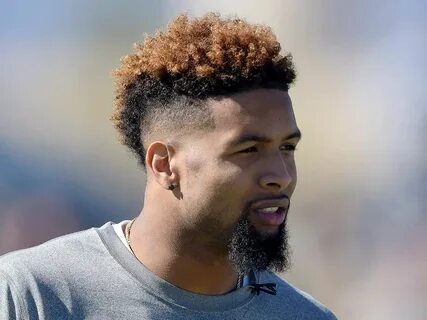 Odell Beckham Haircut Odell beckham jr haircut, Odell beckha