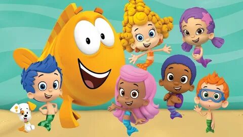 Bubble Guppies Tv Show Eastern North Carolina Now
