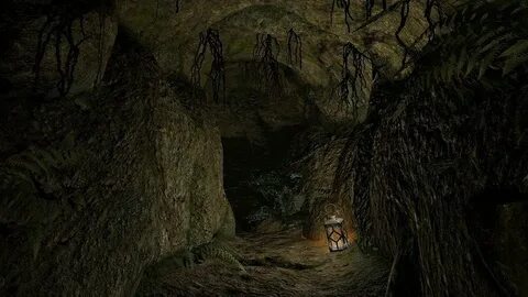 Reeking Cave Skyrim - Floss Papers