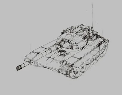 Yi Wei - Chieftain or Merkava?