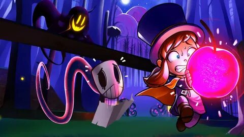 Игра A Hat in Time (21 фото) .