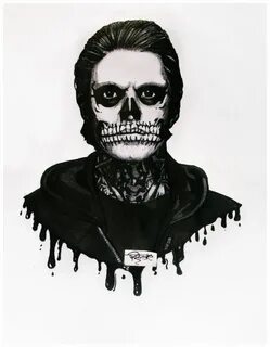 Awesome Tate fanart. Horror drawing, Horror movie icons, Coo