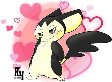 Download Attract Emolga PNG Image with No Background - PNGke