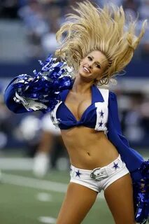 NFL - Dallas Cowboys Dallas cowboys cheerleaders, Hot cheerl