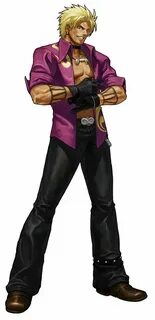 Shen Woo King of fighters, Fighter, Street fights