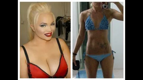 Trisha Paytas loses weight on the Vegan Diet - YouTube