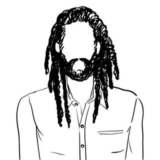 Black Guys With Dreads Cartoons Сток видеоклипы - iStock