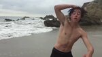 The Stars Come Out To Play: Keean Johnson - Shirtless & Bare