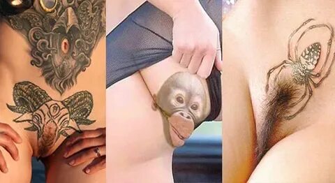 The 10 Best Vagina Tattoos Of All Time - Tattoo24h - Best ta