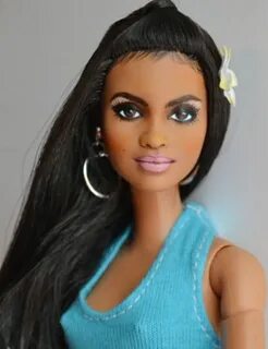Pin by HBA on Barbie Beautiful barbie dolls, Latina dolls, O