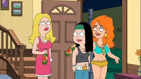 American Dad! The Kidney Killer (Uncensored) - YouTube