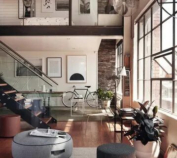 Interior Design For Loft Ideas For Homes Of Apartment Tumblr