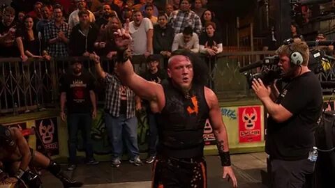 Lucha Underground Season 3 Tv Show Eastern North Carolina No