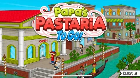 Papa's Pastaria To Go!:Amazon.com:Appstore for Android