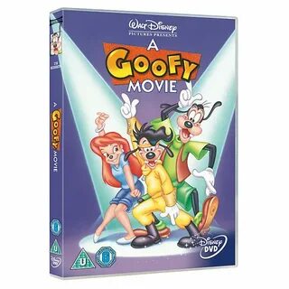 A Goofy Movie DVD - shopDisney UK
