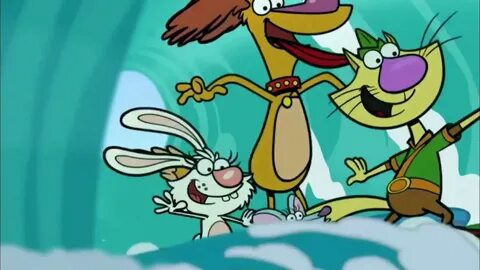 Nature Cat Intro Reverse - YouTube