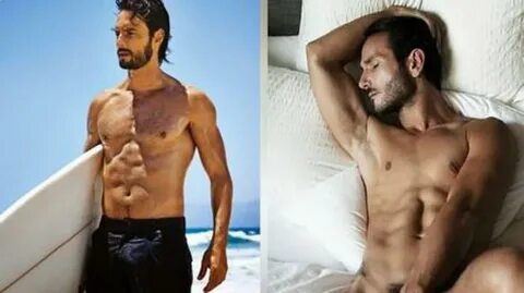 Conheça ex-ator pornô que é a cara de Rodrigo Santoro