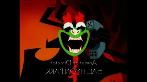 Aku Orders A Pizza English Fandub - YouTube