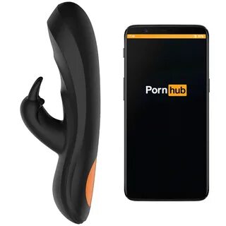 Pornhub Virtual Rabbit Vibrator med dag til dag levering - s