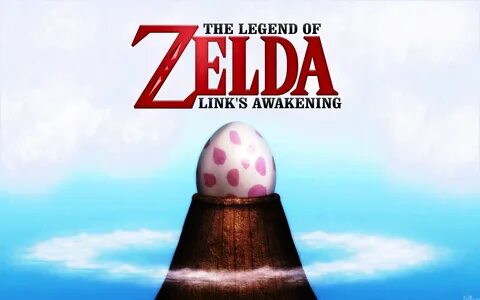 Free Download The Legend of Zelda: Links Awakening wallpaper