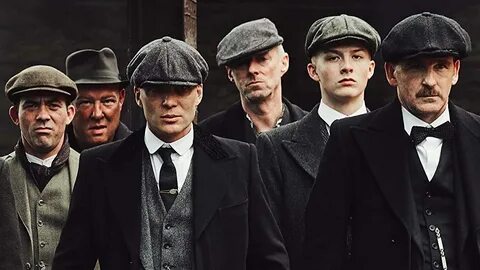 "Peaky Blinders" Wins Best TV Series at NME Awards - watchin