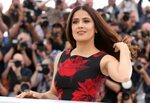 Salma Hayek - Tale of Tales Photocall in Cannes * CelebMafia