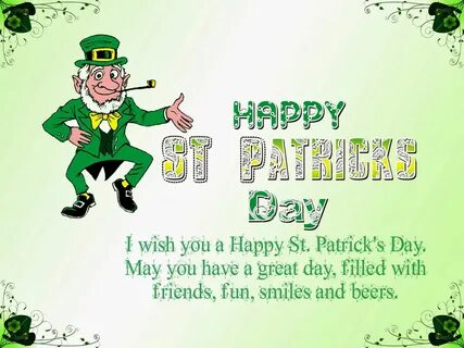 Happy St Patricks Day Pictures, Photos, and Images for Faceb