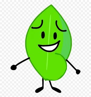 Pregnant Leaf Bfdia Pregnant Leafy - Leafy Bfb Emoji,Pregnan