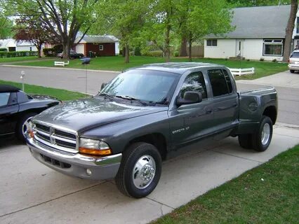 dakota dually?