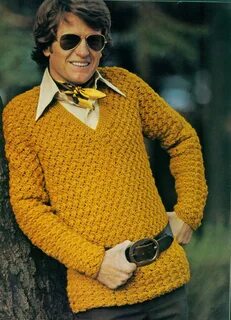 15 причин, по которым мужская мода 70-х - не должна повторит