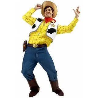 Location costume Woody