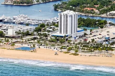 Bahia Mar Fort Lauderdale Beach - a DoubleTree by Hilton - F