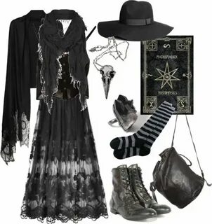 Пин на доске gothic outfits