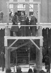 Execution Of William Carr 1897 by Bettmann