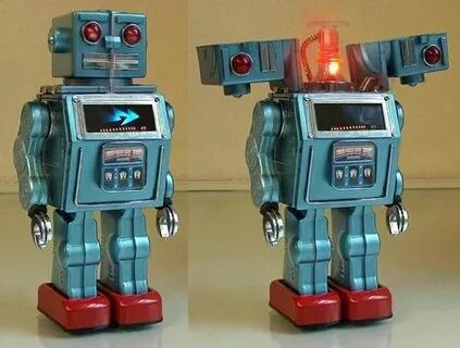 900+ Robots ideas in 2021 vintage robots, retro robot, robot