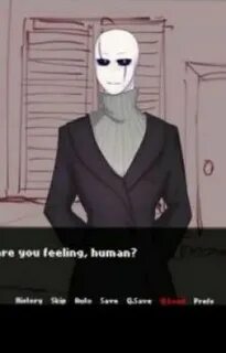 Gaster gang x child reader - Bad patients or a Bad Doctor? -