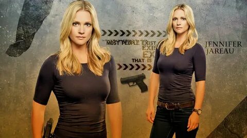 JJ by AJ COOK by Anthony258 on DeviantArt