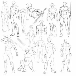Image result for male side anatomy reference Anatomy sketche