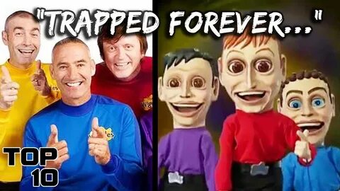 Top 10 Scary The Wiggles Theories - YouTube