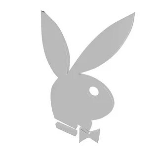 playboy logo on Behance