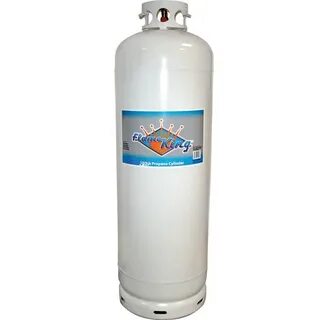 899003000106 UPC - Flame King Ysn 100 100 Pound Propane Cyli