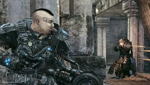 Muista Gears of War 2 -kisa!