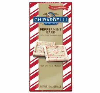 GHIRARDELLI UPRIGHT CHOCOLATE BARS " redstonefoods.com