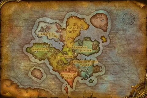 Blizzard Confirms Warlords Of Draenor As Next Expansion Of W