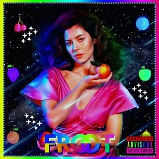 Marina & the Diamonds - Froot I know it has been a lot of . 