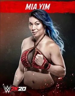 Mia Yim - Operation Sports