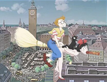 The Big ImageBoard (TBIB) - kiki kikis delivery service tagm