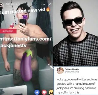 Jack jones tv onlyfans free