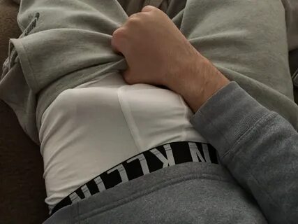 Love Seeing A Dick Print In Tight Undies. 