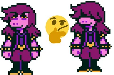 Kris Sprite Undertale 17 Images - Is It Me Or Does The Other